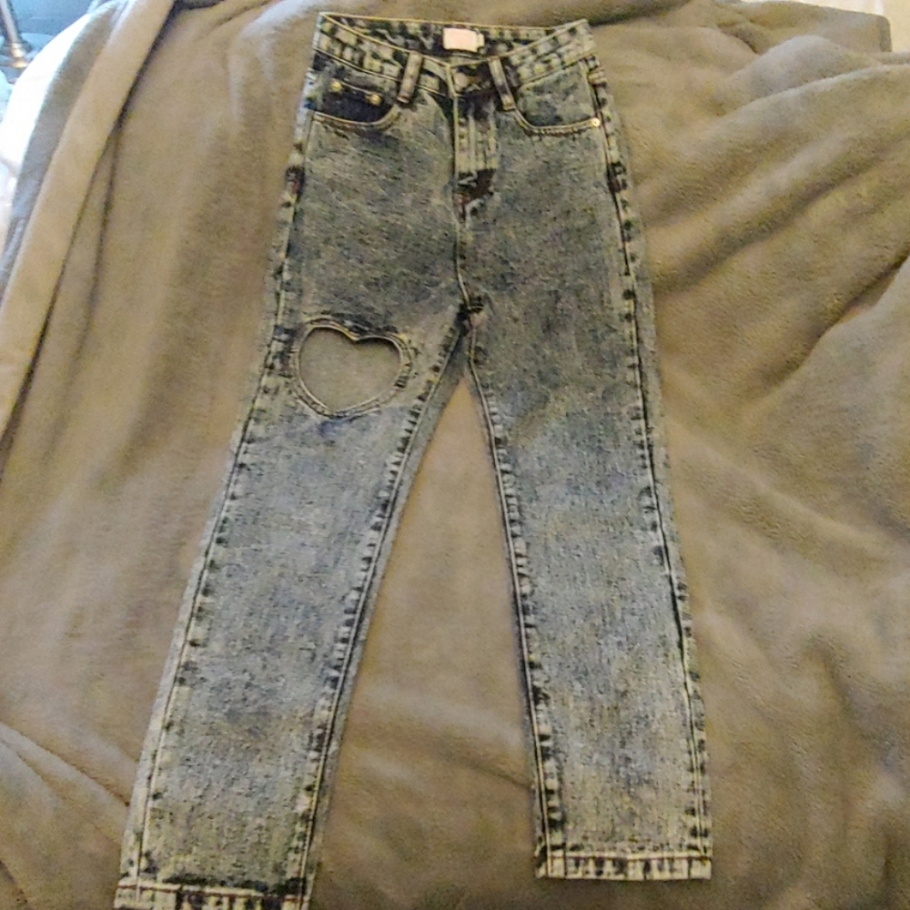 Tal clothing, sweetheart jeans